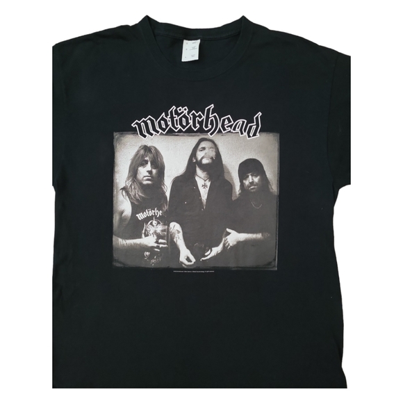 Motorhead Undercover T Shirt Size Large - Picture 2 of 8